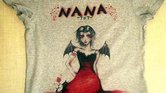 My T-shirt (Manga:Nana)...