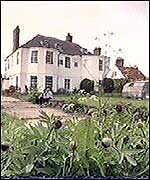 Holton Hall