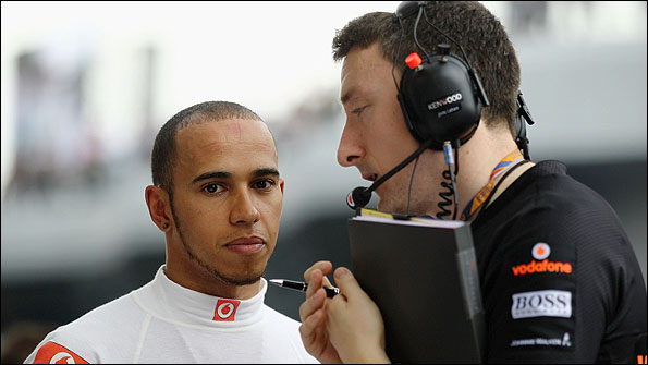 Lewis Hamilton