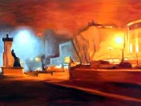 Piccadilly Fog c/o Liam Spencer