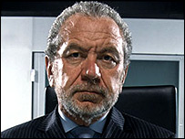 Sir Alan Sugar