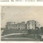 The Command Pay Office, St. George's Barracks