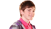 Liam (Richard Wisker) is in trouble