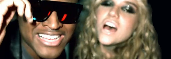 Taio Cruz and Ke$ha