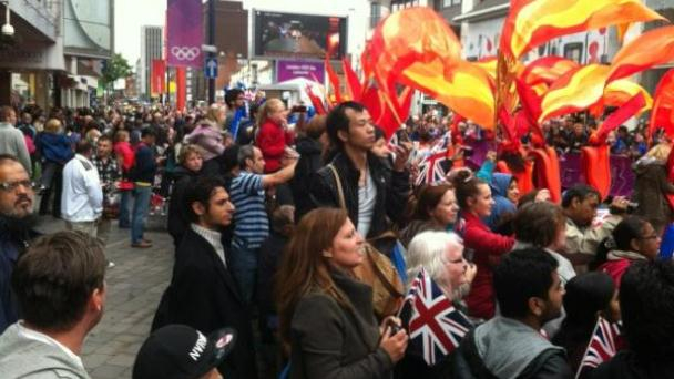 Torch Relay