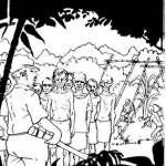 Drawing by Francess Richardson