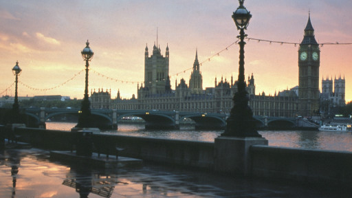 英国议会大厦