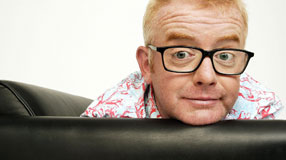 James Morrison recommended by Chris Evans