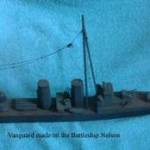 Vanguard made on Nelson.