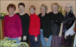 The ladies from Reminiscence