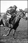 Sir Gordon Richards wins his 100th race of the 1945 season in Windsor.