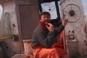 Ian has no material ambitions