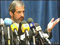 حميدرضا آصفی: ايران انتظار تحولی جدی برای گسترش روابط با اروپا را دارد