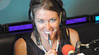 Cerys Matthews broadcasting for 6 Music