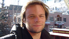 The Principles Of Lust star Alec Newman. Stop drooling Stella!