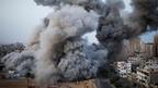 Serangan Israel di Gaza