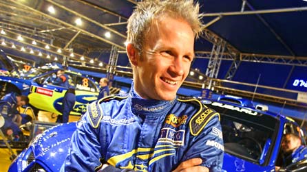 Petter Solberg. Copyright: swrt.com