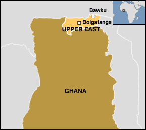 Cape Coast 