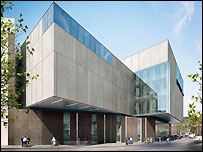 House of Fraser store in Cabot Circus