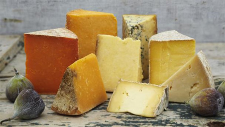 Cheeses