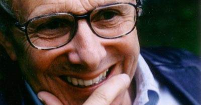 Photo of Ken Loach