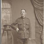 Percy Elijah Lovatt (Royal Army Medical Corps)lst world War,who went to render assistance at St.Annes convalescent Home,Bridlington 2nd world war