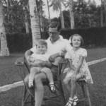 Brian, Piri, Rosemary [K.L., 1940]