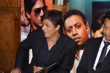 Billu Barber Press Launch