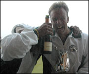 Sameer Patel and Tim Dellor