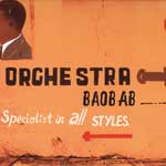 Orchestra Baobab album cover