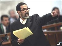 Saddam Hüseyin