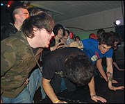 Headbanging