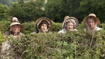 Miss Pole (Imelda Staunton), Miss Tomkinson (Deborah Findlay), Mrs Forrester (Julia McKenzie) and Miss Matty Jenkins (Dame Judi Dench) return in a two-part Cranford special
