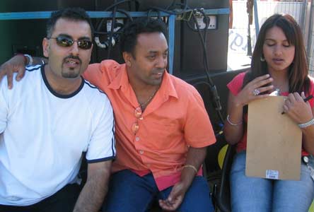 Anjum and Manjit Singh