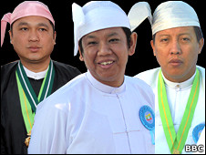 Burma Richest