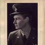Pilot Officer John Ellis Horsfield