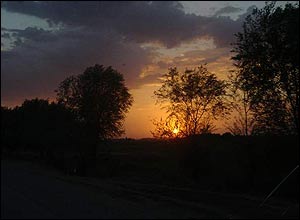 غروب