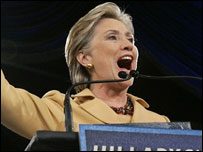 Hillary Clinton