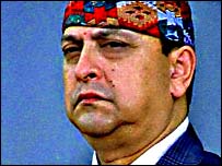 شاہ