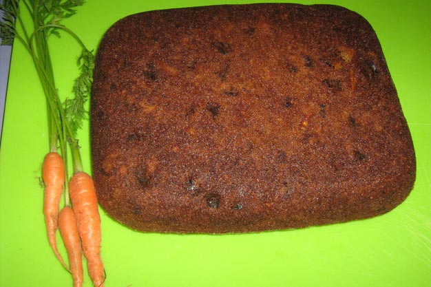 Carrot cake