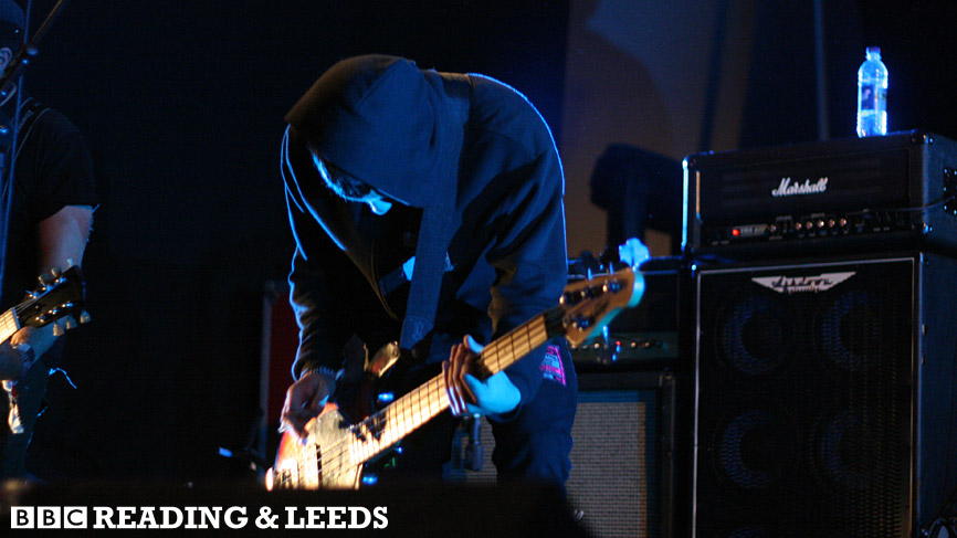 The Living Daylights at Reading Festival
