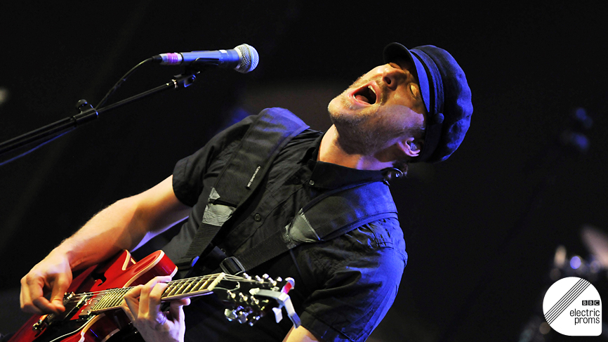 Doves at the Electric Proms 2009