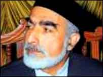 اویس غنی