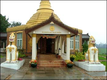Birmingham Buddhist Vihara