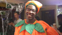 Halloween frenzy