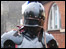 Knight at Ludlow Medieval Christmas Fayre 2008