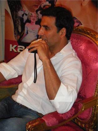 Akshay Kumar