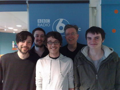 Tom meets Crooked Mountain Crooked Sea