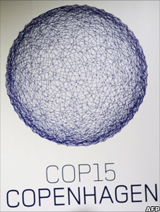 UN climate summit in Copenhagen