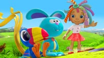 Everything's Rosie on CBeebies